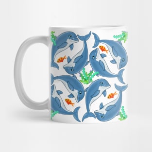 Dolphins Mug